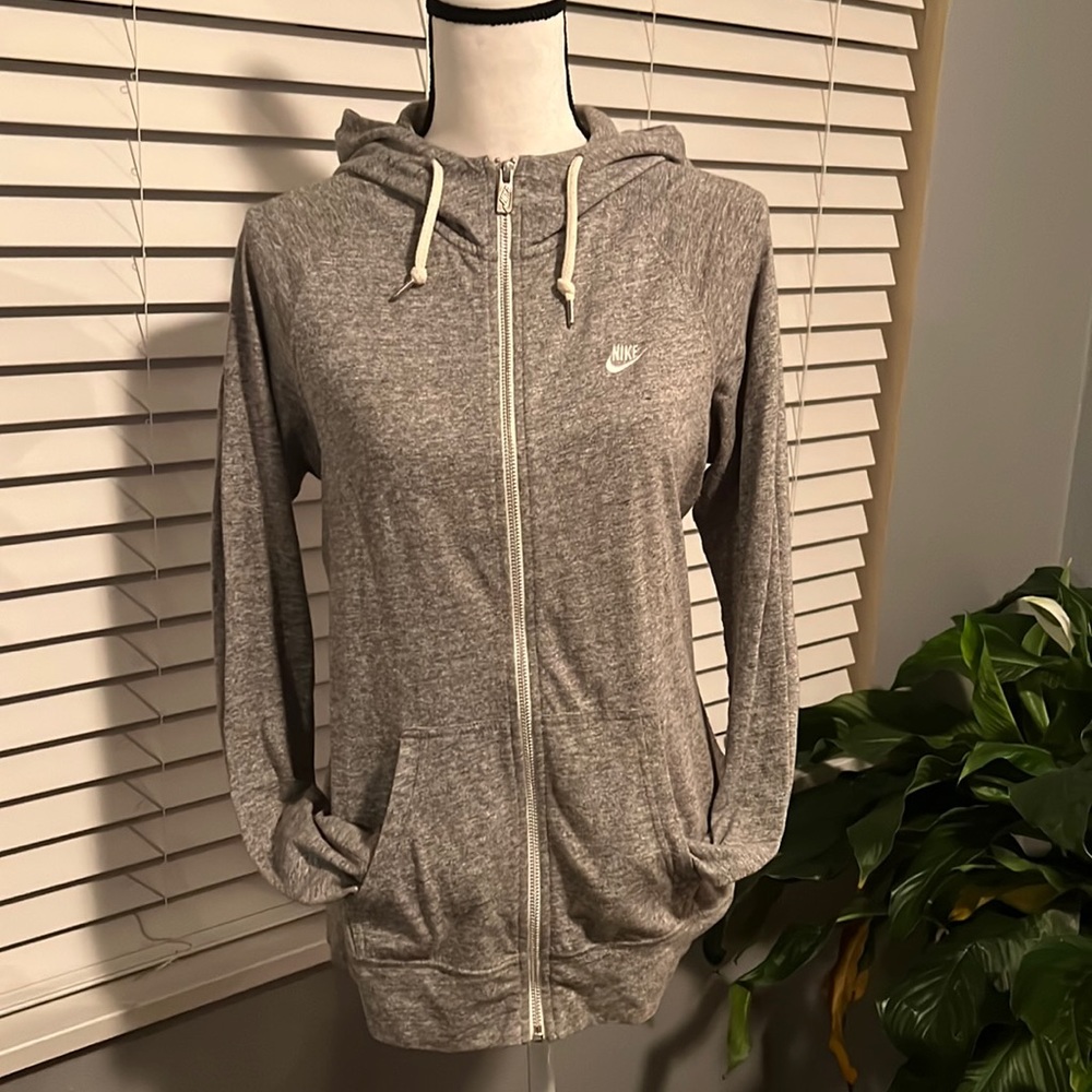 Nike Full Zip Jacket